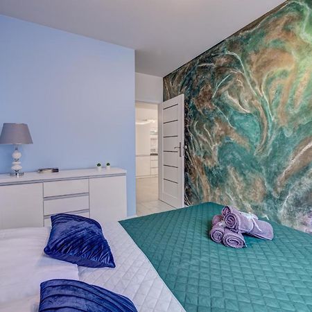 Apartamenty Silver 4 Щецин Экстерьер фото
