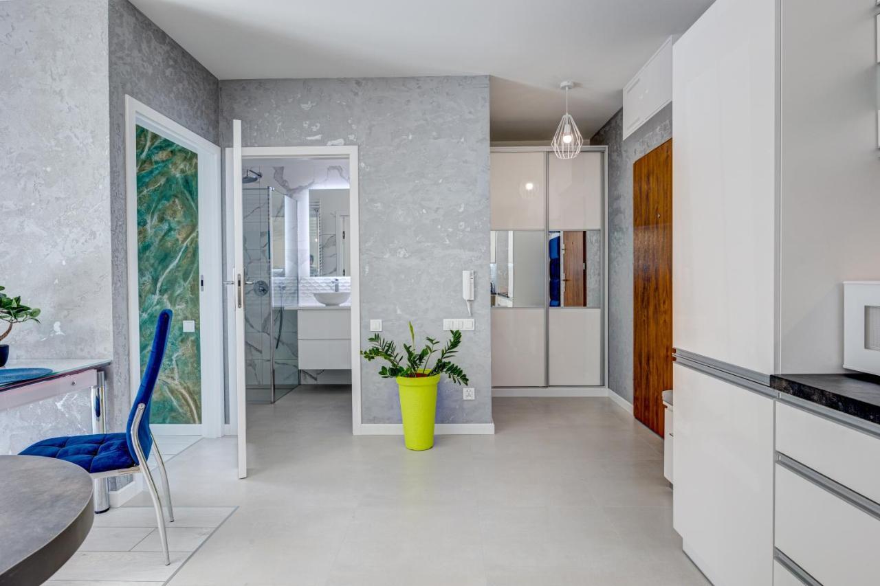 Apartamenty Silver 4 Щецин Экстерьер фото