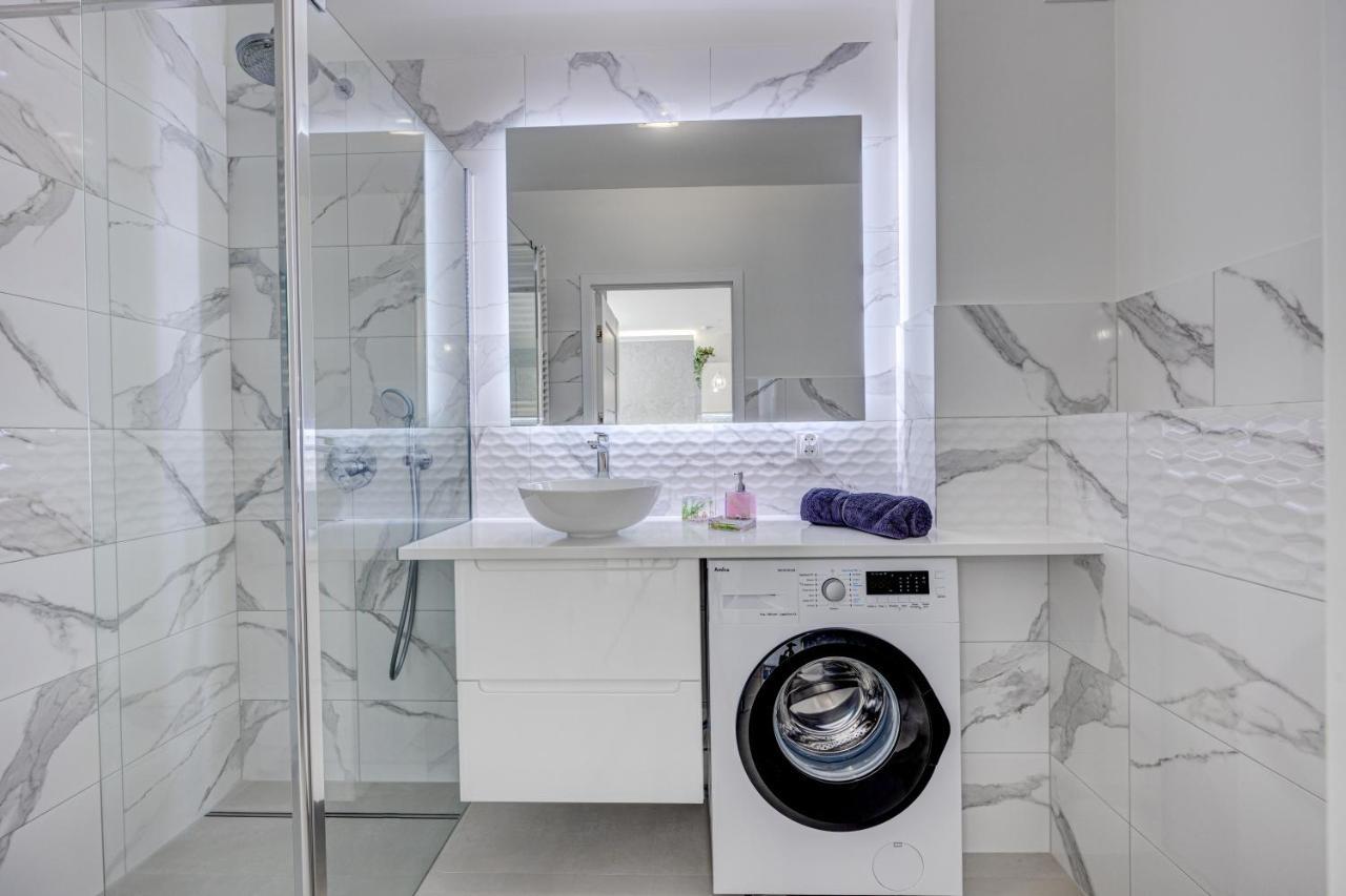 Apartamenty Silver 4 Щецин Экстерьер фото