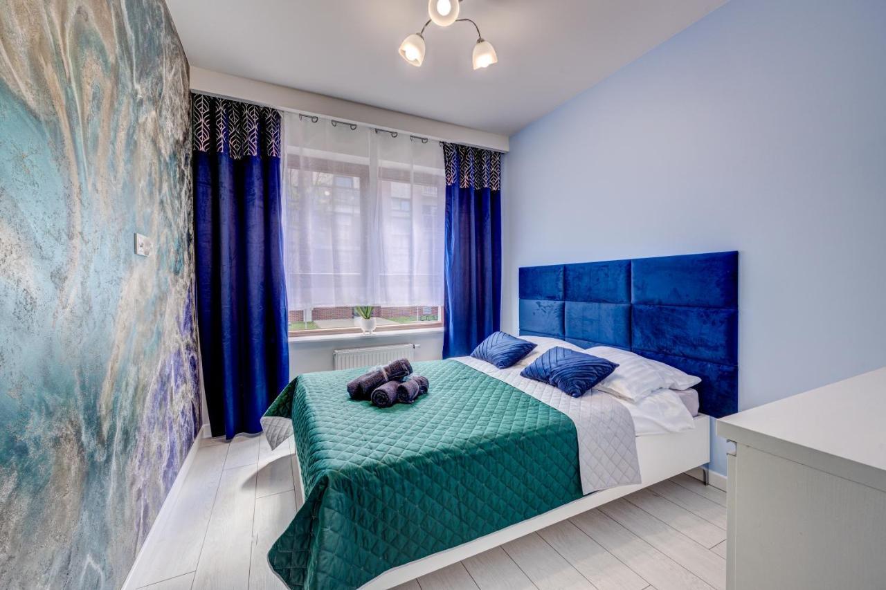 Apartamenty Silver 4 Щецин Экстерьер фото